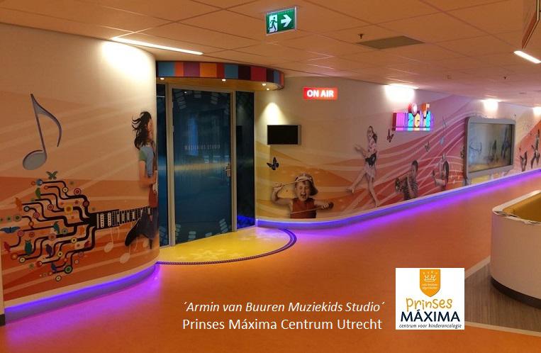 Prinses Máxima Center / Utrecht