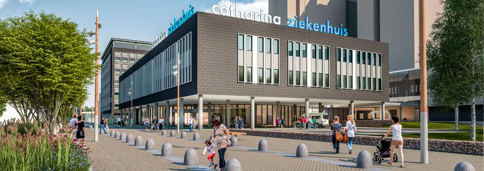 Catharina Ziekenhuis / Eindhoven