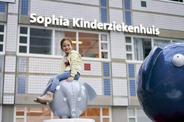 Sophia Kinderziekenhuis / Rotterdam