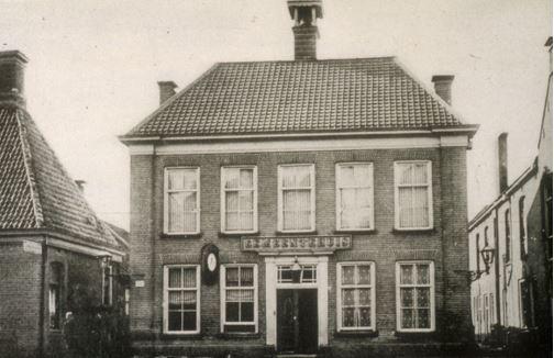 Hoofdstraat 148, Hoogeveen