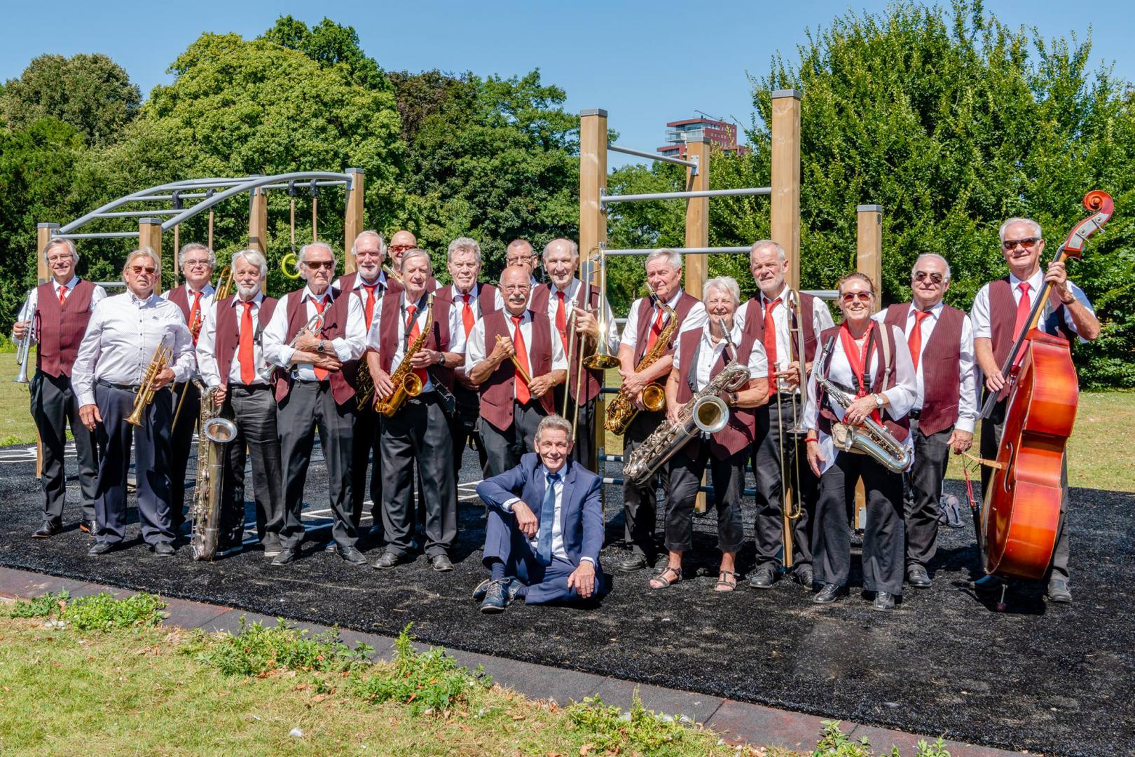 Senioren Big Band Rotterdam