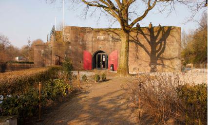 Fort Jutphaas oudste fort Hollandse Waterlinie ruim 200 jaar