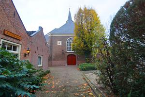 Kerk Hervormde Gemeente Vreeswijk oudste kerkgebouw van Nieuwegein