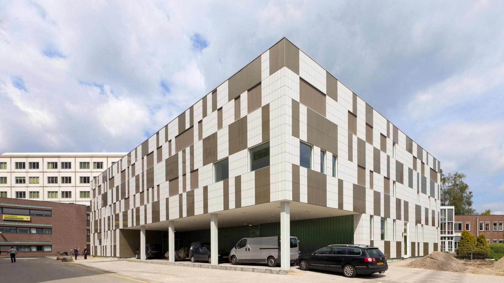 Universitair Medisch Centrum, afdeling revalidatie / Utrecht