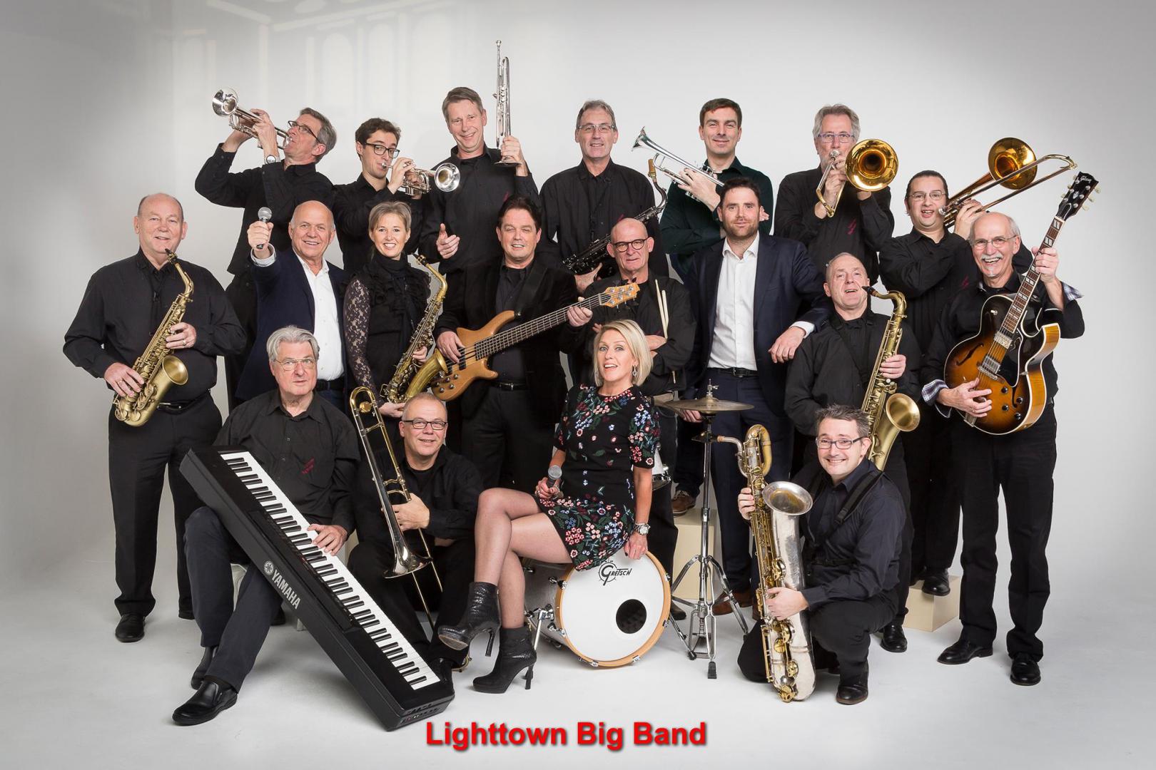 Lighttown Big Band