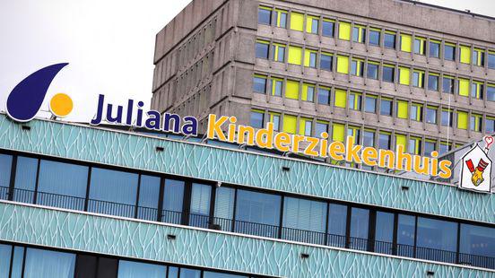 Juliana Kinderziekenhuis / Den Haag