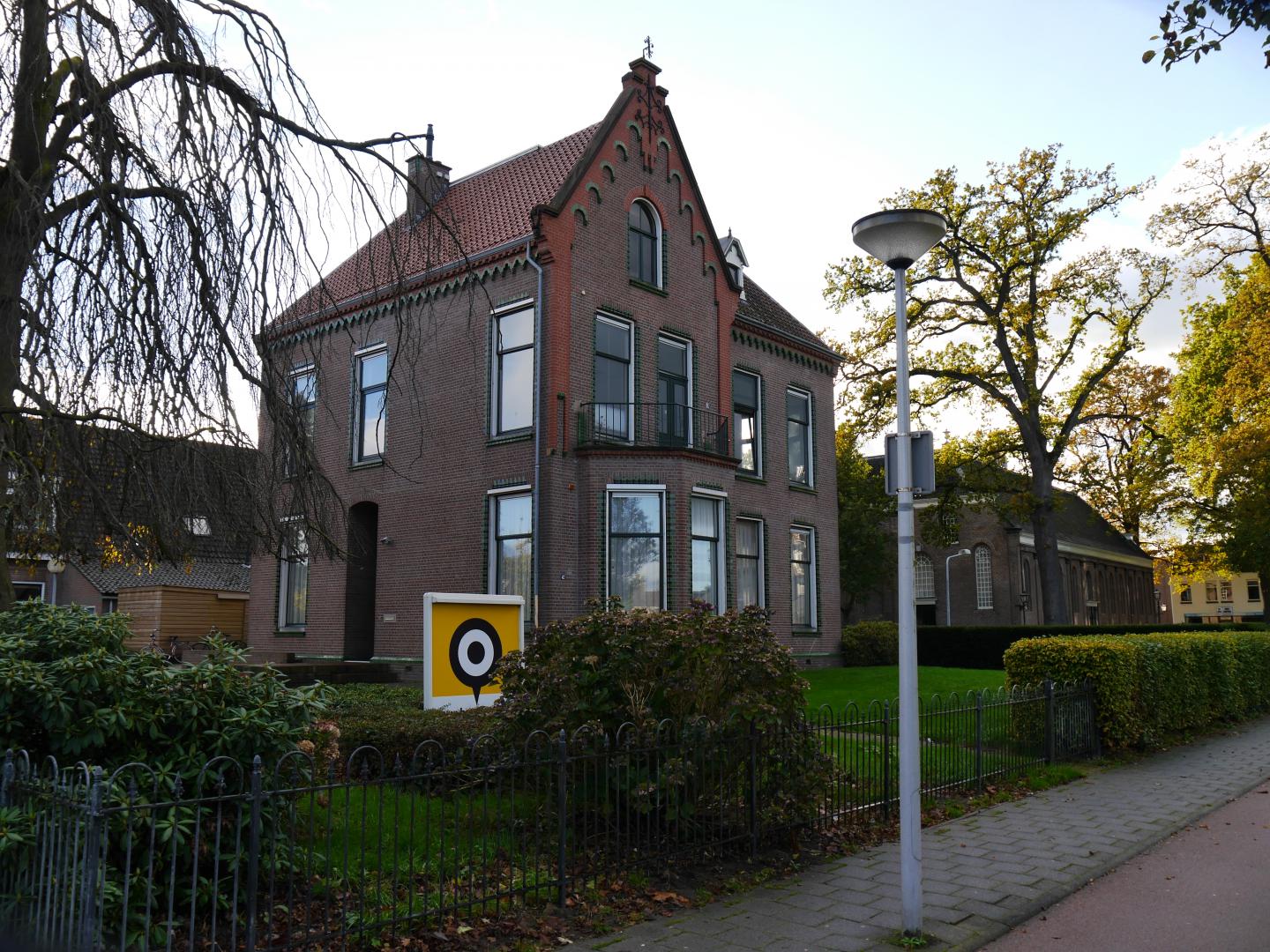 Grote Kerkstraat 42, Hoogeveen