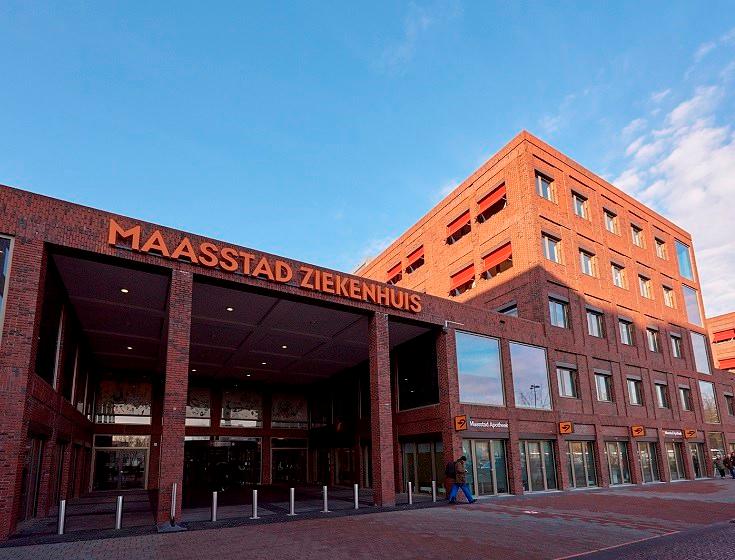 Maasstad Ziekenhuis / Rotterdam