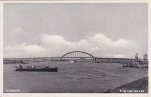Nieuwegeiner Arie van Heiningen over het bombardement op de Viaanse brug